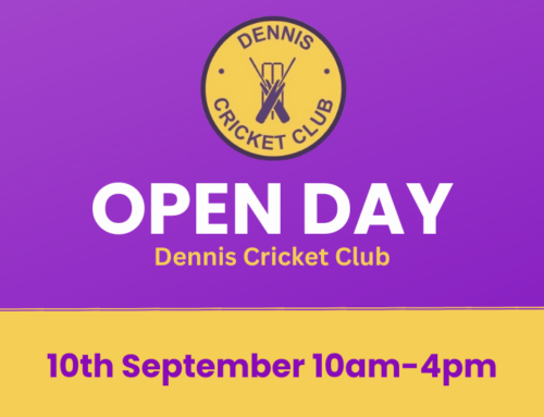 Dennis Cricket Club Open Day